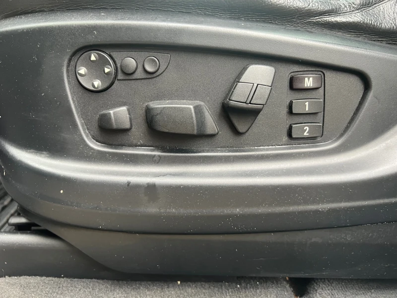 BMW X5 4.8i Hamann  * Газ-BRC* Бартер , снимка 12 - Автомобили и джипове - 53562345