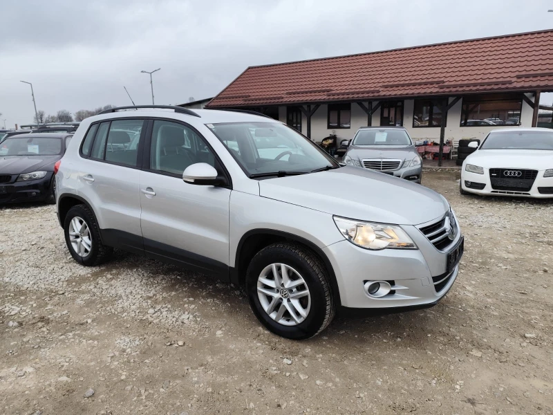VW Tiguan 2.0 дизел 4х4, снимка 3 - Автомобили и джипове - 53563834