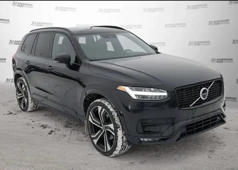 Volvo Xc90 2021 Volvo XC90 R-Design, снимка 3 - Автомобили и джипове - 53593189