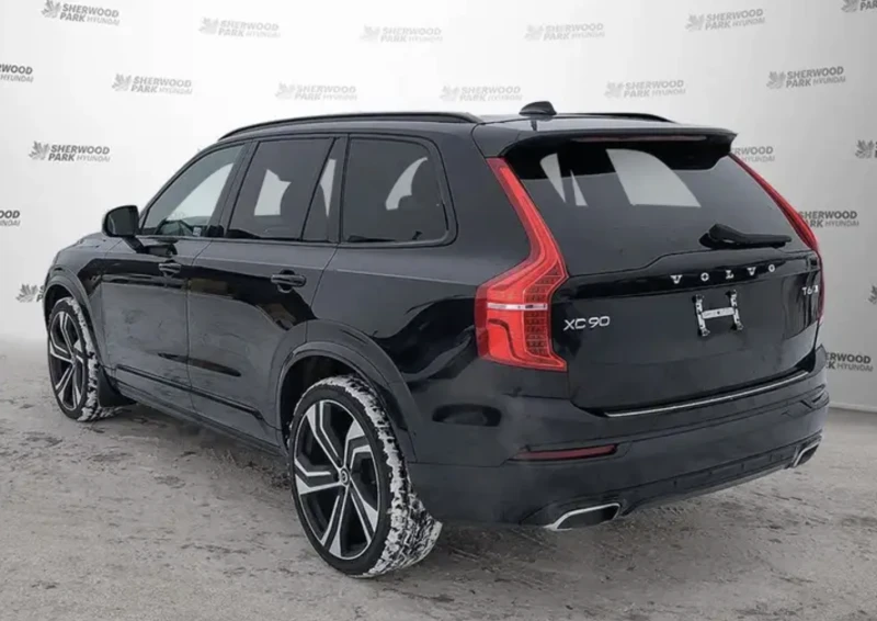 Volvo Xc90 2021 Volvo XC90 R-Design, снимка 4 - Автомобили и джипове - 53593189