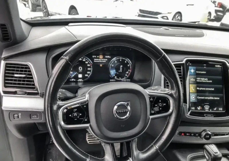 Volvo Xc90 2021 Volvo XC90 R-Design, снимка 8 - Автомобили и джипове - 53593189