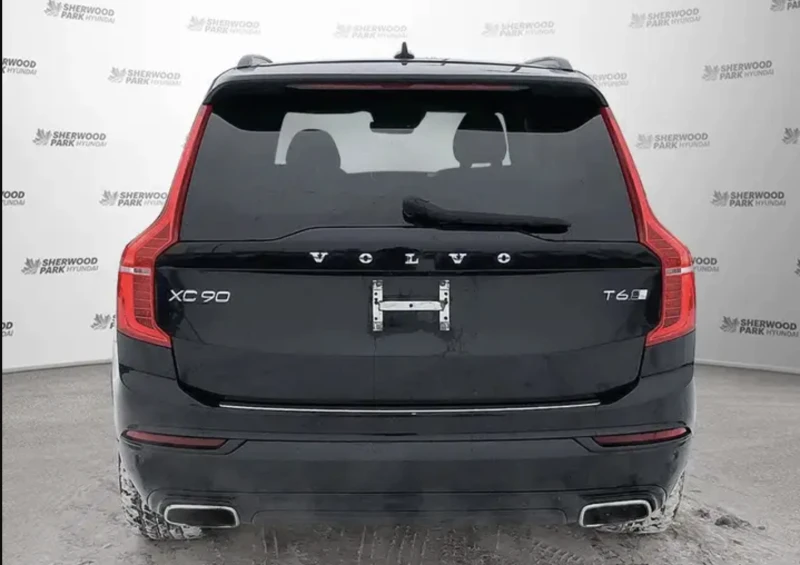 Volvo Xc90 2021 Volvo XC90 R-Design, снимка 5 - Автомобили и джипове - 53593189