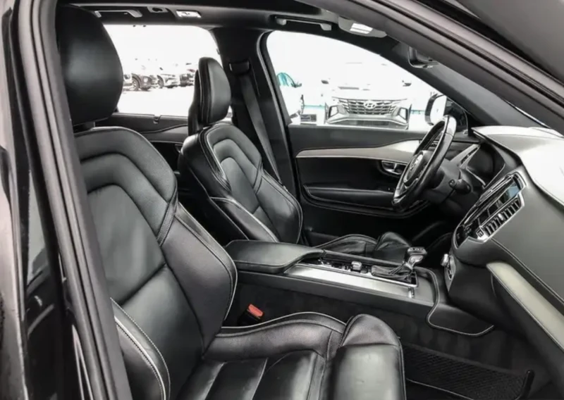 Volvo Xc90 2021 Volvo XC90 R-Design, снимка 10 - Автомобили и джипове - 53593189