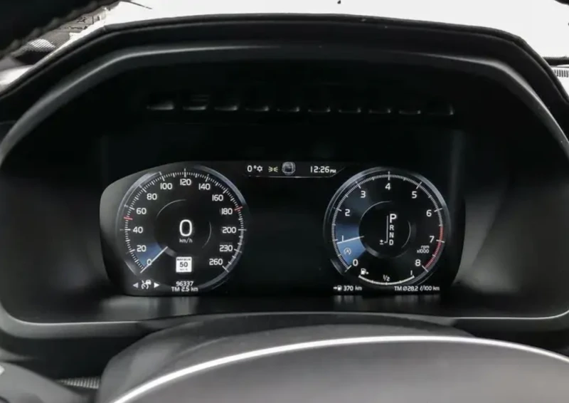 Volvo Xc90 2021 Volvo XC90 R-Design, снимка 9 - Автомобили и джипове - 53593189