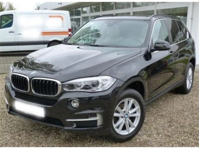 BMW X5 3.0d na chasti, снимка 1 - Автомобили и джипове - 14558868