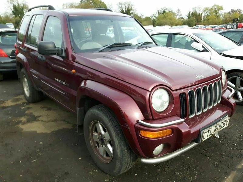 Jeep Cherokee 2.8 CRD AUTO - [1] 