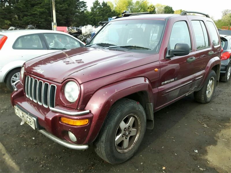 Jeep Cherokee 2.8 CRD AUTO - изображение 2