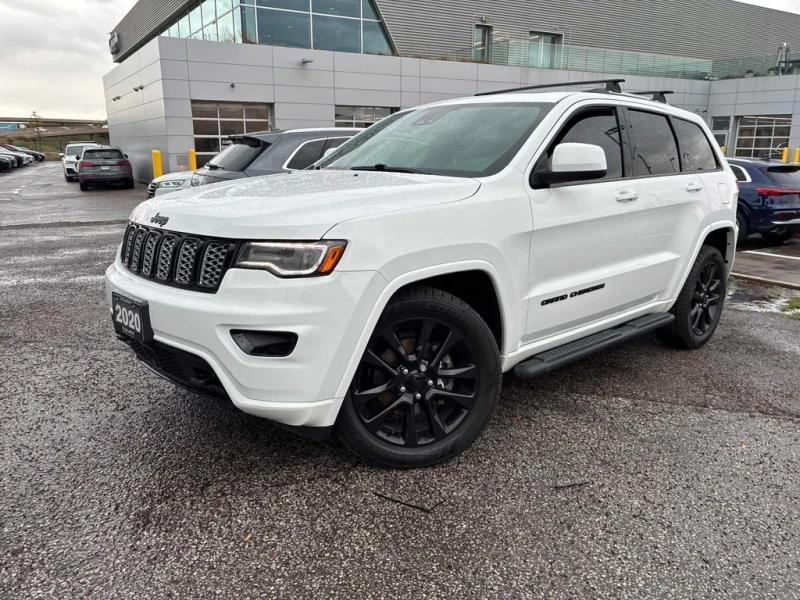 Jeep Grand cherokee * Altitude * CARFAX * БЕЗ ПЪРВОНАЧАЛНА ВНОСКА - 33200 лв. / 16974.89 € - 77774211 1