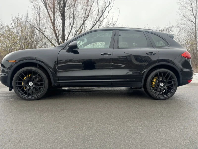 Porsche Cayenne CARFAX* Подгрев* Кожа* Навигация*  - 38900 лв. / 19889.25 € - 99949747 1