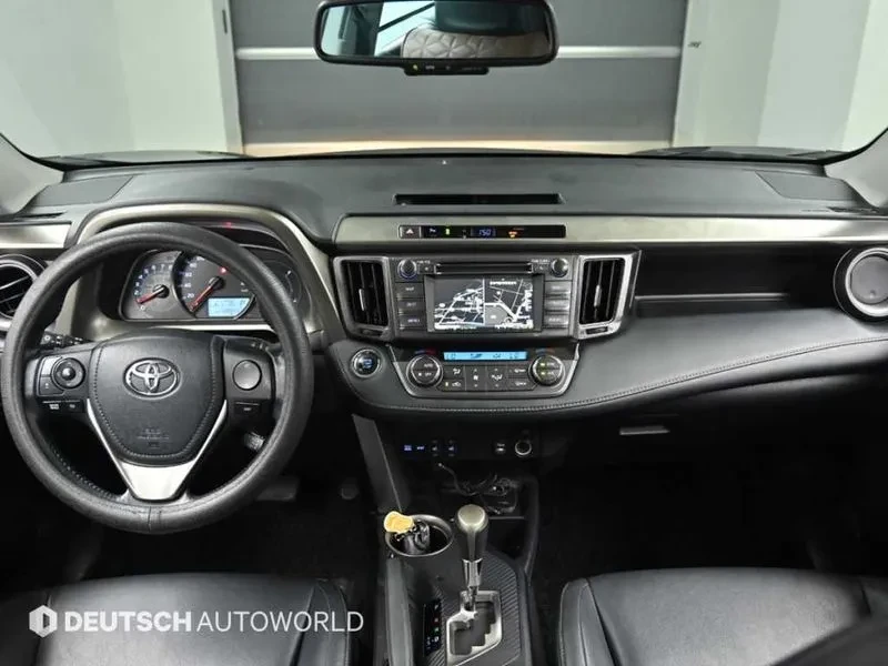 Toyota Rav4 2.5 4Wd, снимка 7 - Автомобили и джипове - 55610913