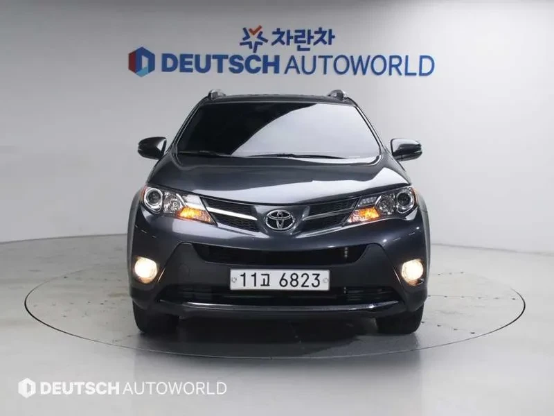 Toyota Rav4 2.5 4Wd, снимка 3 - Автомобили и джипове - 55610913