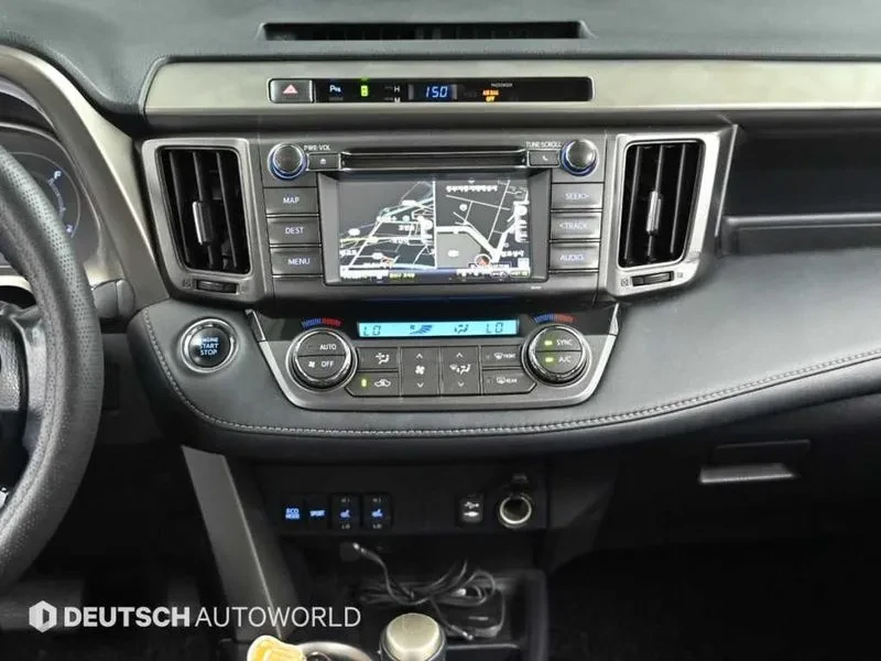 Toyota Rav4 2.5 4Wd, снимка 14 - Автомобили и джипове - 55610913