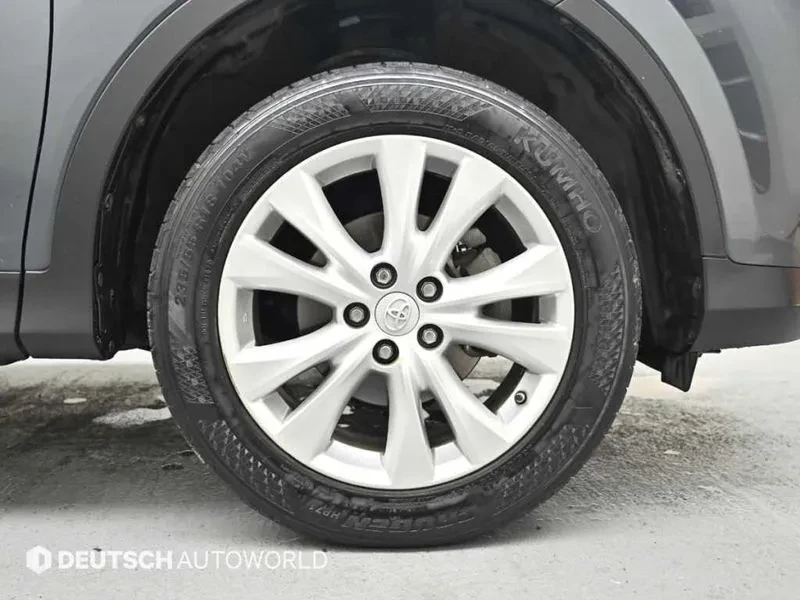 Toyota Rav4 2.5 4Wd, снимка 5 - Автомобили и джипове - 55610913