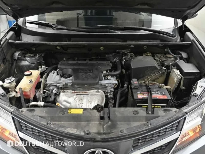 Toyota Rav4 2.5 4Wd, снимка 6 - Автомобили и джипове - 55610913