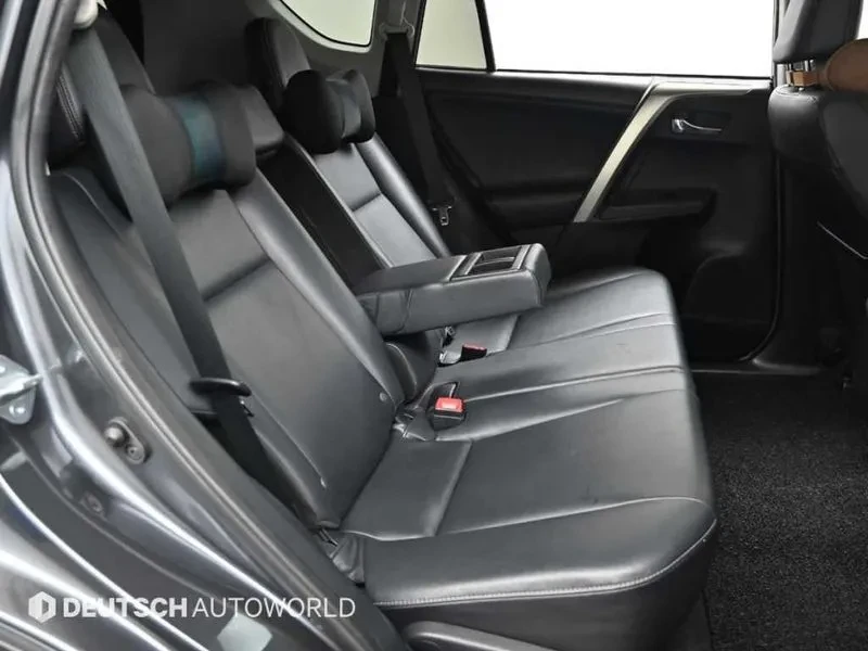 Toyota Rav4 2.5 4Wd, снимка 12 - Автомобили и джипове - 55610913
