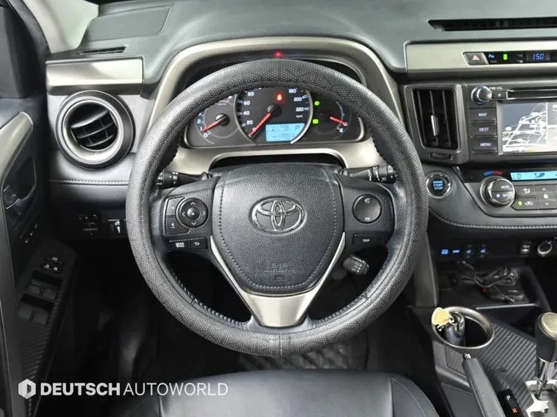 Toyota Rav4 2.5 4Wd, снимка 13 - Автомобили и джипове - 55610913