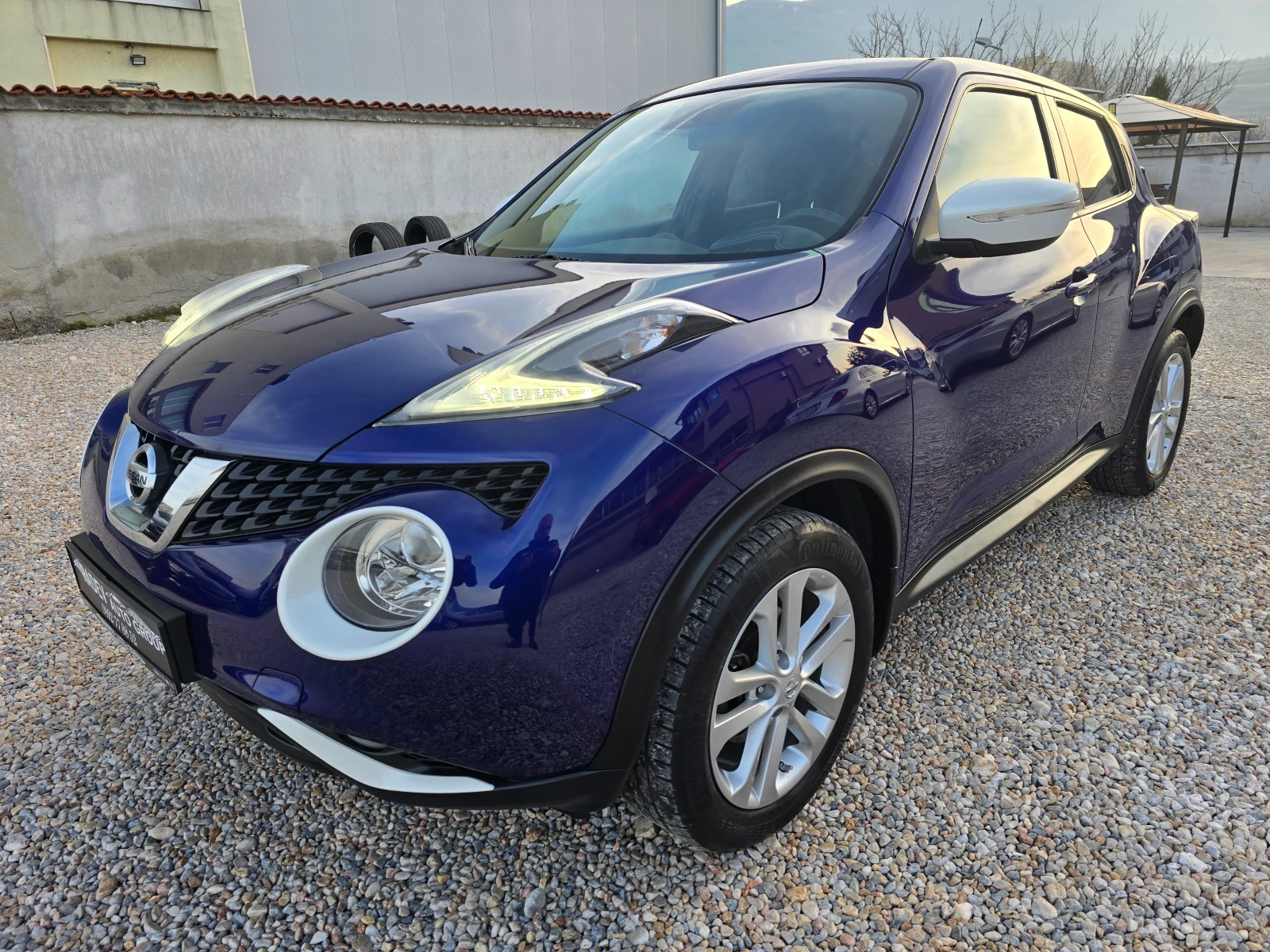Nissan Juke TEKNA /FACELIFT/LED/, снимка 1
