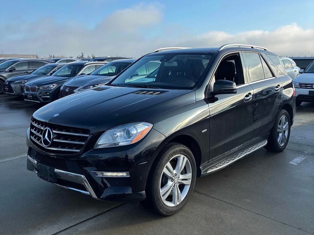 Mercedes-Benz ML 350 * BlueTEC * CARFAX * БЕЗ ПЪРВОНАЧАЛНА ВНОСКА, снимка 1