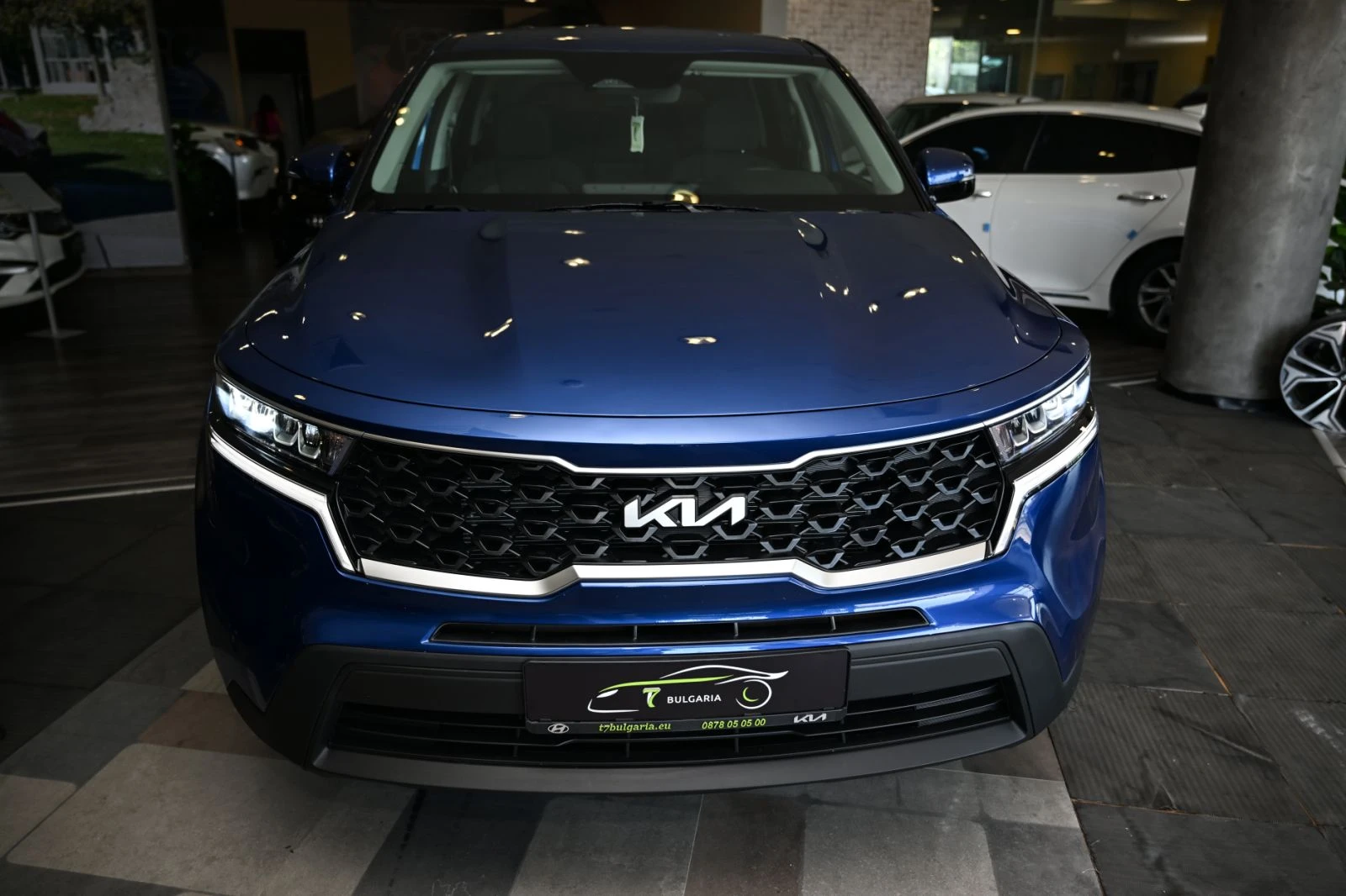 Kia Sorento 2.5 GDI - изображение 2