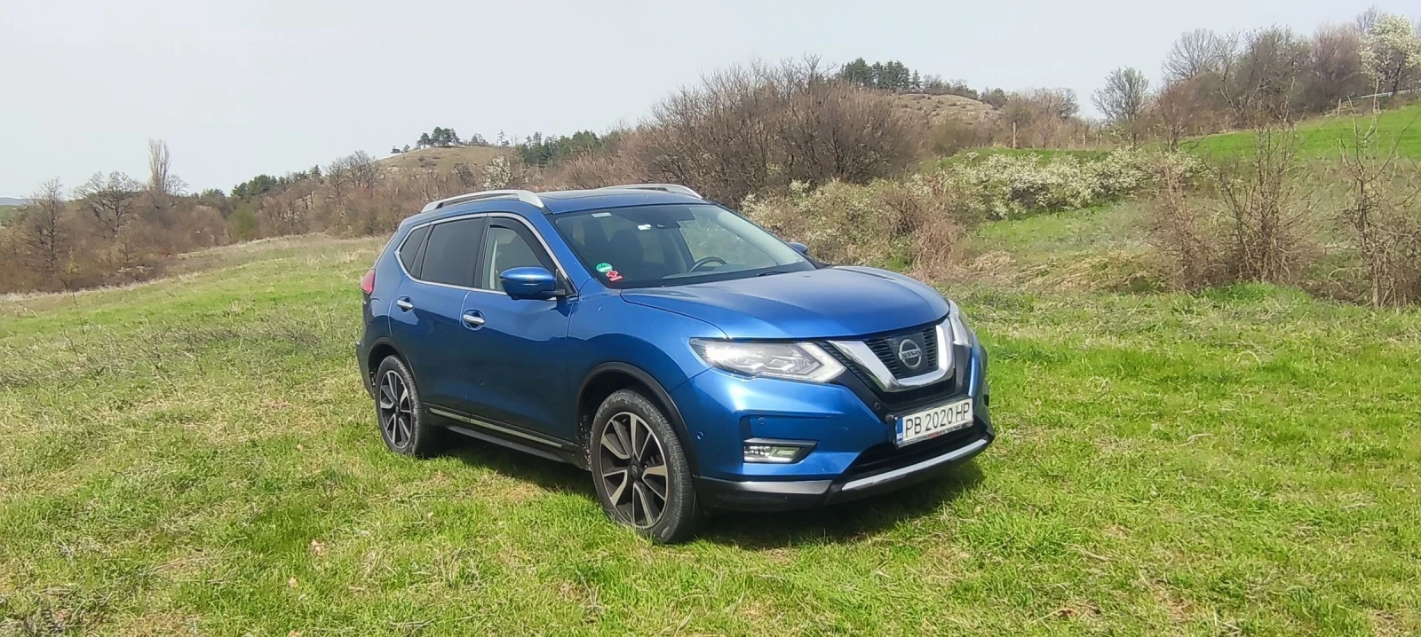 Nissan X-trail Facelift 4x4 TEKNA FULL | Mobile.bg   1