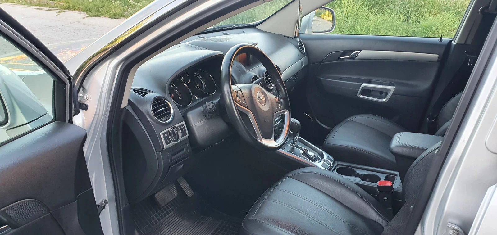 Opel Antara  - изображение 10