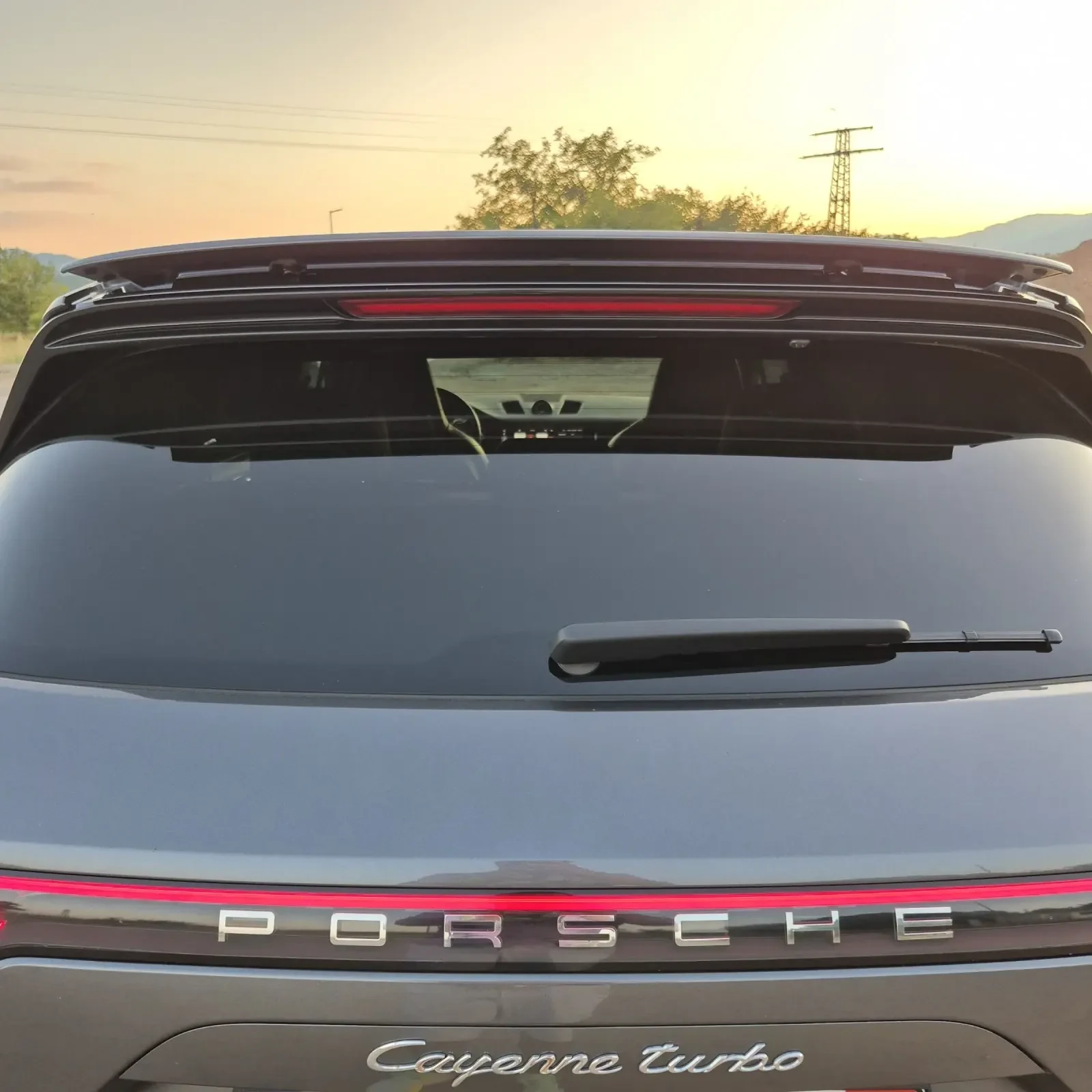 Porsche Cayenne Turbo 550ps. MATRIX FULL LED - изображение 7