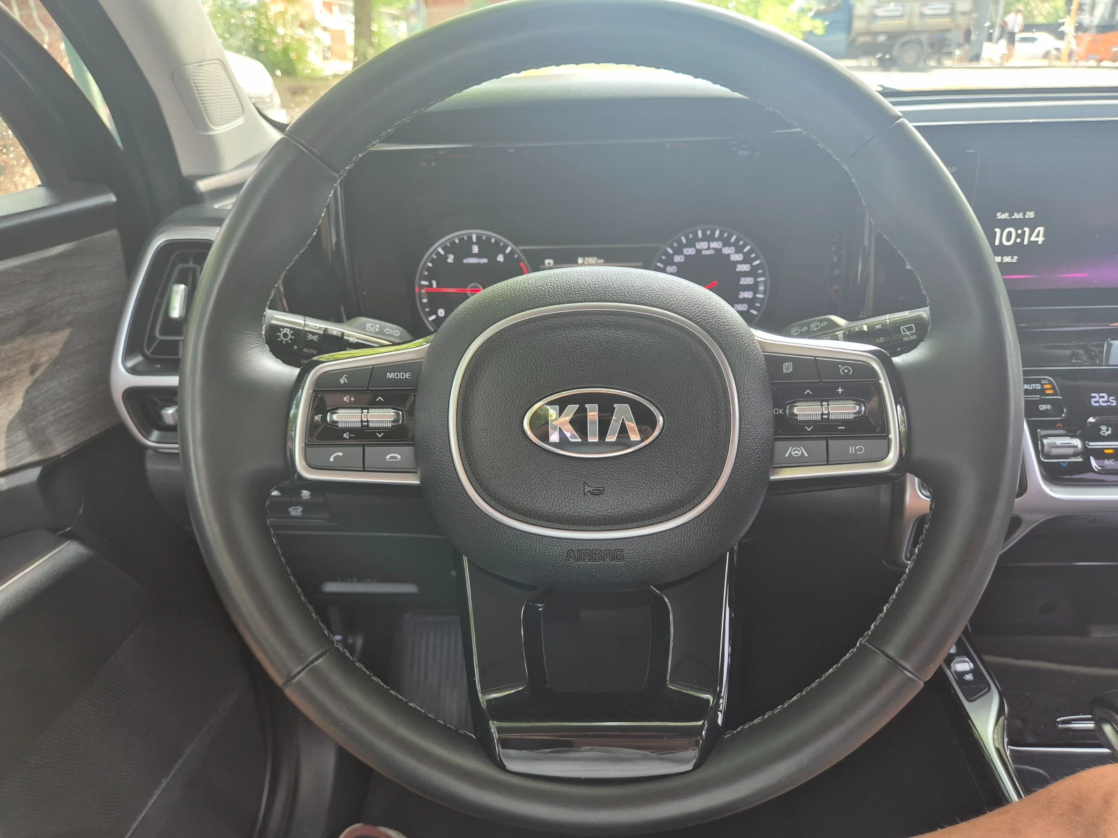 Kia Sorento 2.2 CRDI 4X4 - изображение 10