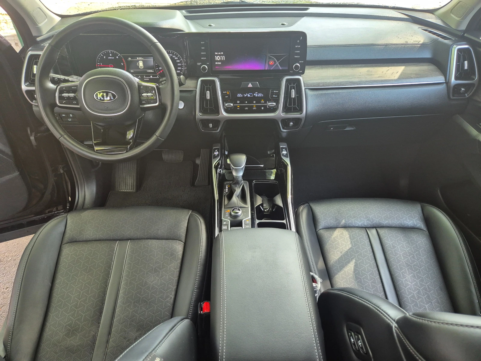 Kia Sorento 2.2 CRDI 4X4 - изображение 9