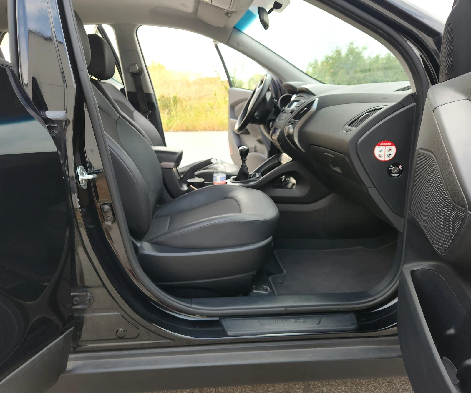 Hyundai IX35 2.0CRDI 136kc. 4x4 2015г. Серв.История - изображение 10