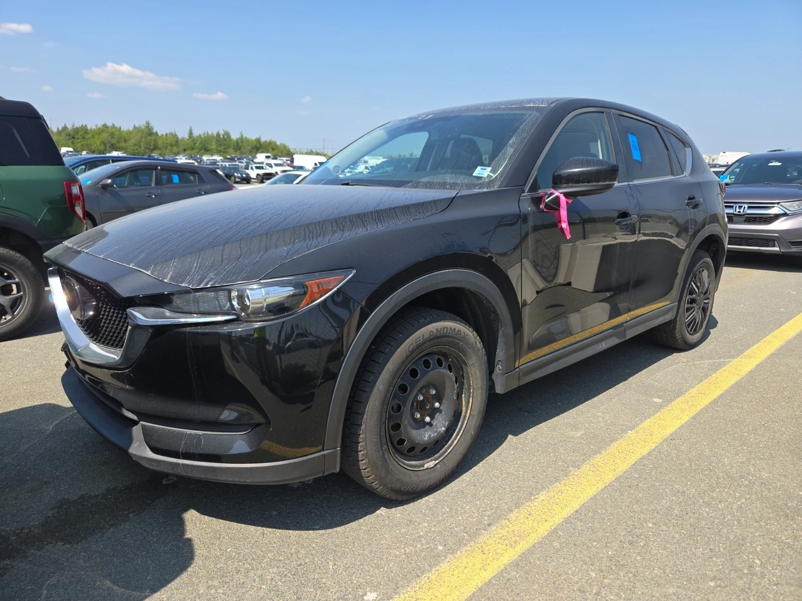Mazda CX-5 * GS * CARFAX * БЕЗ ПЪРВОНАЧАЛНА ВНОСКА - изображение 2