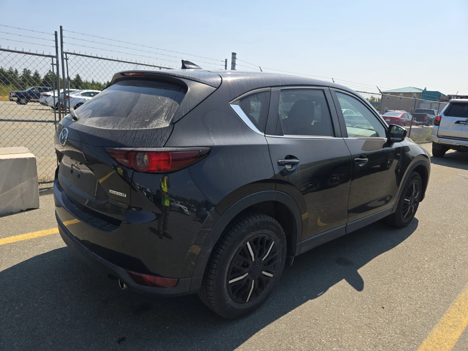 Mazda CX-5 * GS * CARFAX * БЕЗ ПЪРВОНАЧАЛНА ВНОСКА - изображение 3