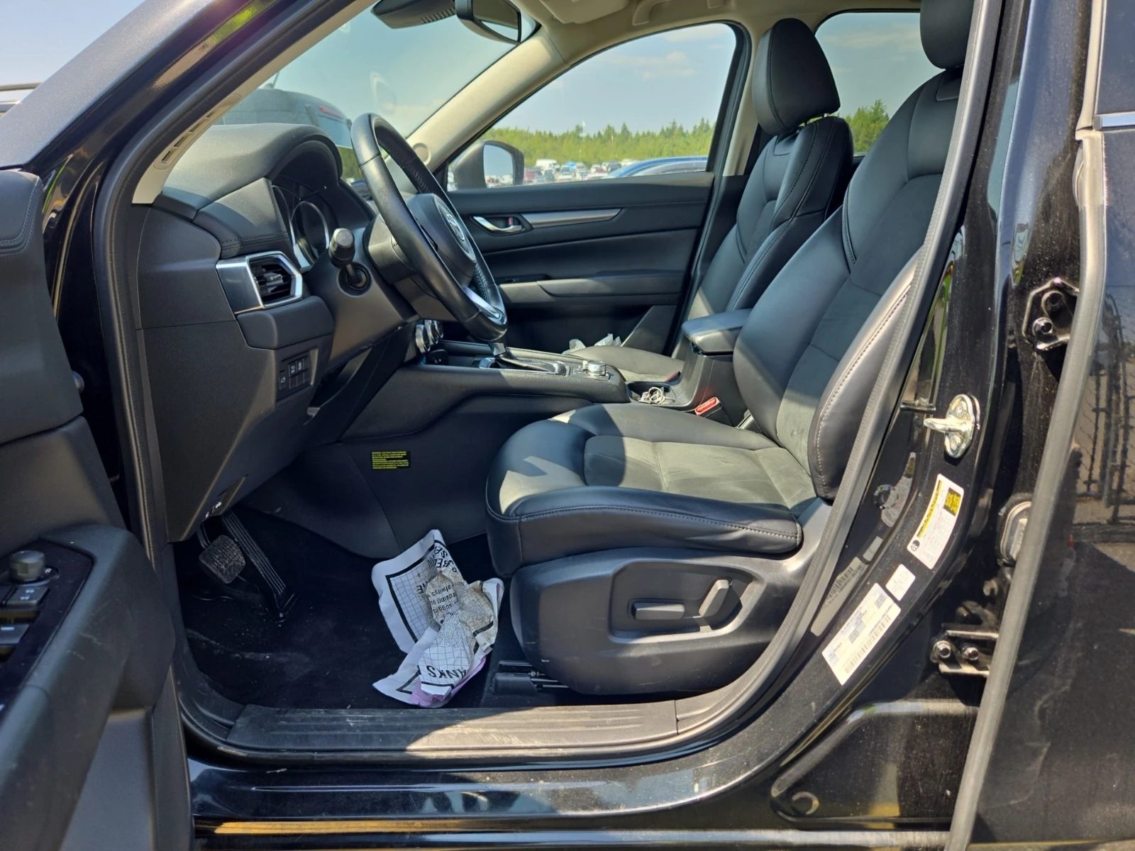 Mazda CX-5 * GS * CARFAX * БЕЗ ПЪРВОНАЧАЛНА ВНОСКА - изображение 5
