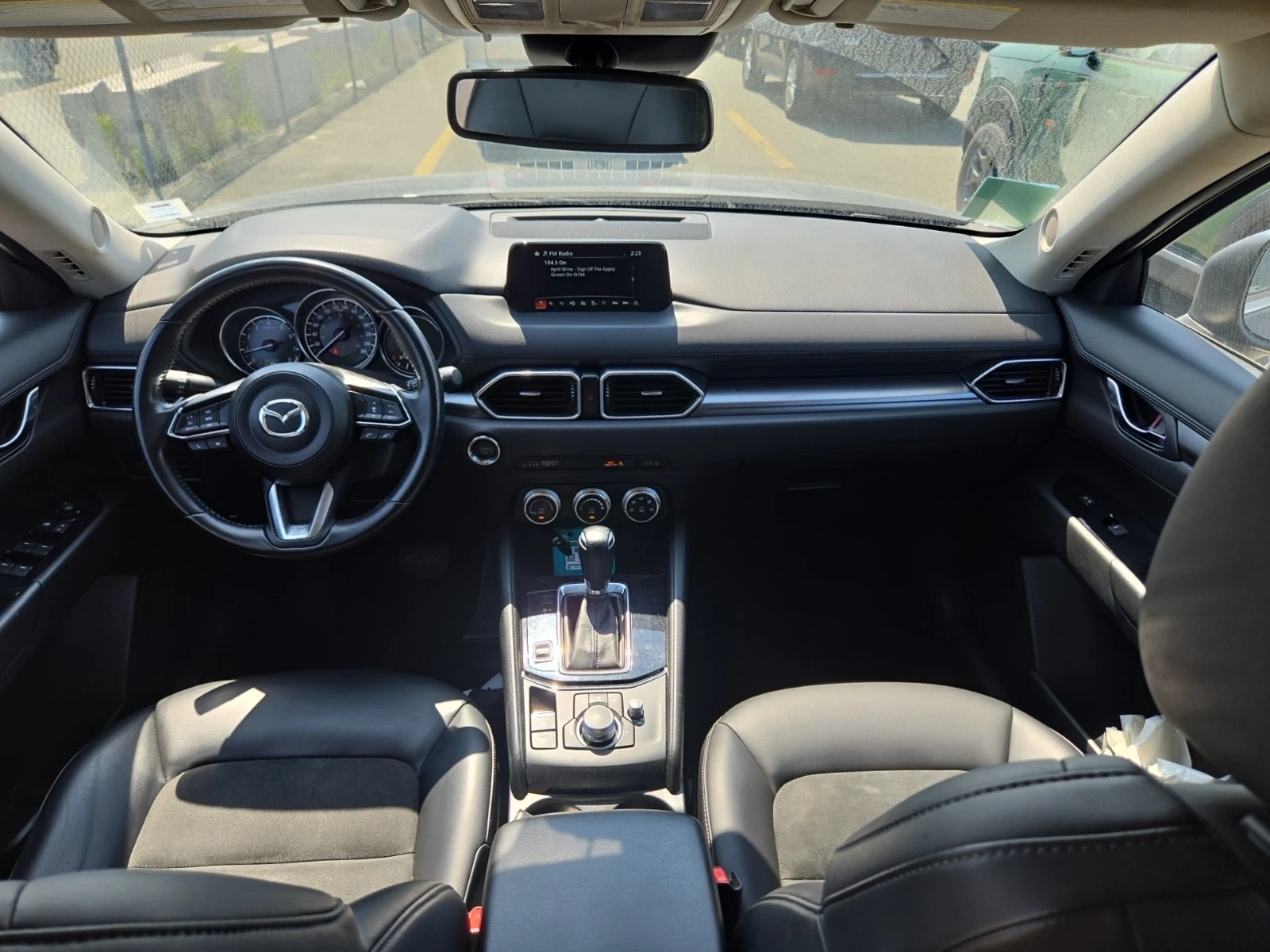 Mazda CX-5 * GS * CARFAX * БЕЗ ПЪРВОНАЧАЛНА ВНОСКА - изображение 6
