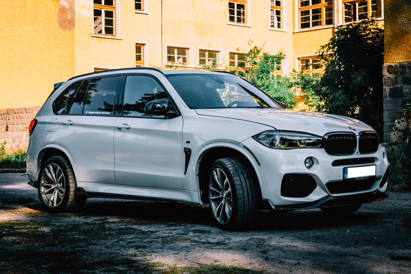 BMW X5 3, 5i xDrive - изображение 4