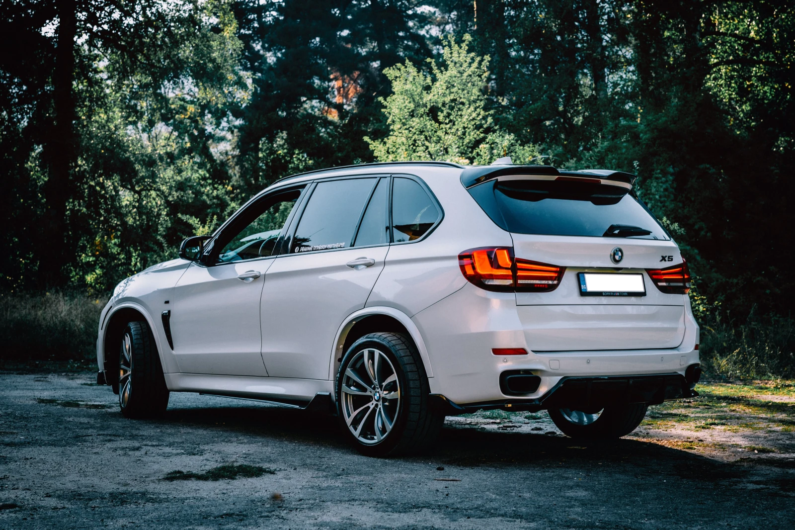 BMW X5 3, 5i xDrive - изображение 6