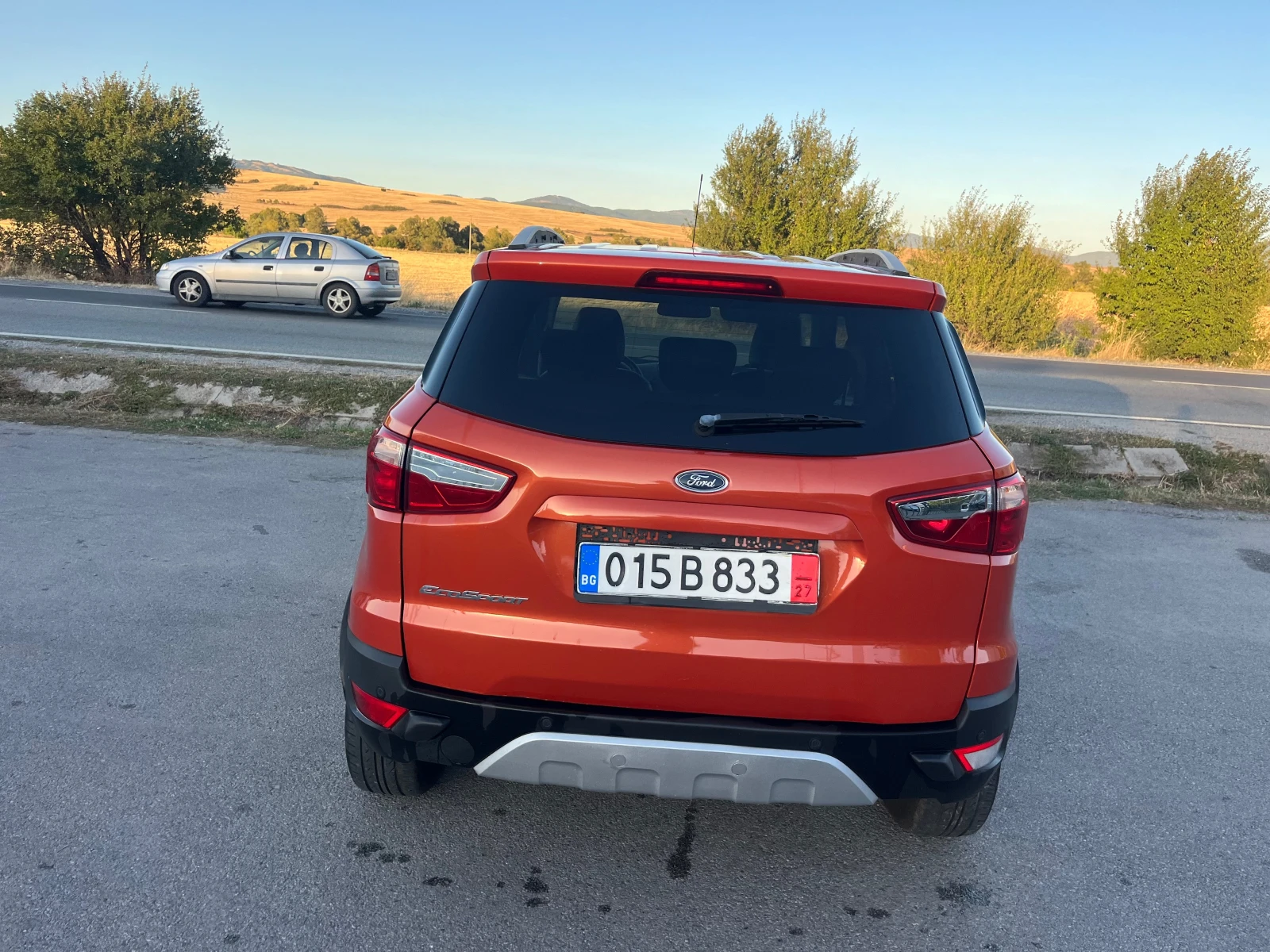 Ford EcoSport 1.5 TITANIUM  | Mobile.bg — изображение 5