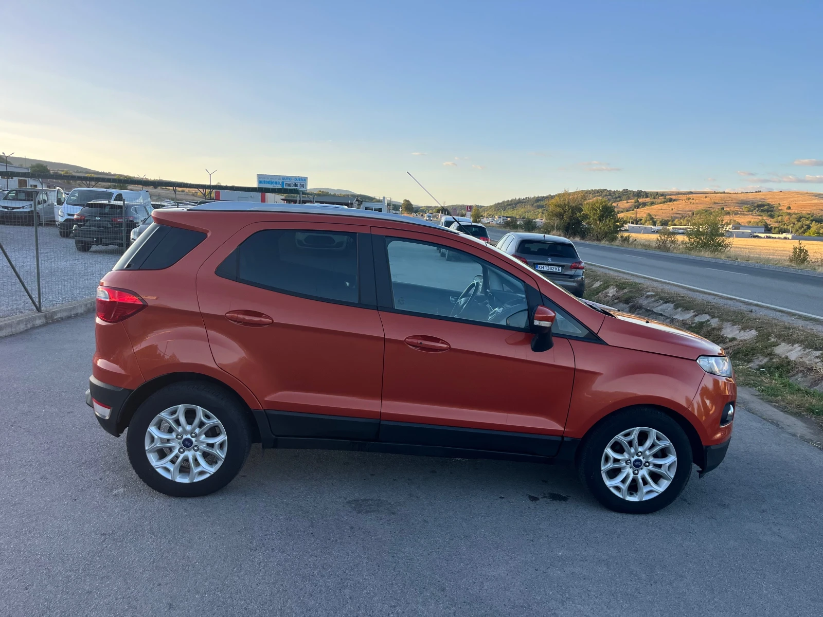 Ford EcoSport 1.5 TITANIUM  | Mobile.bg — изображение 3