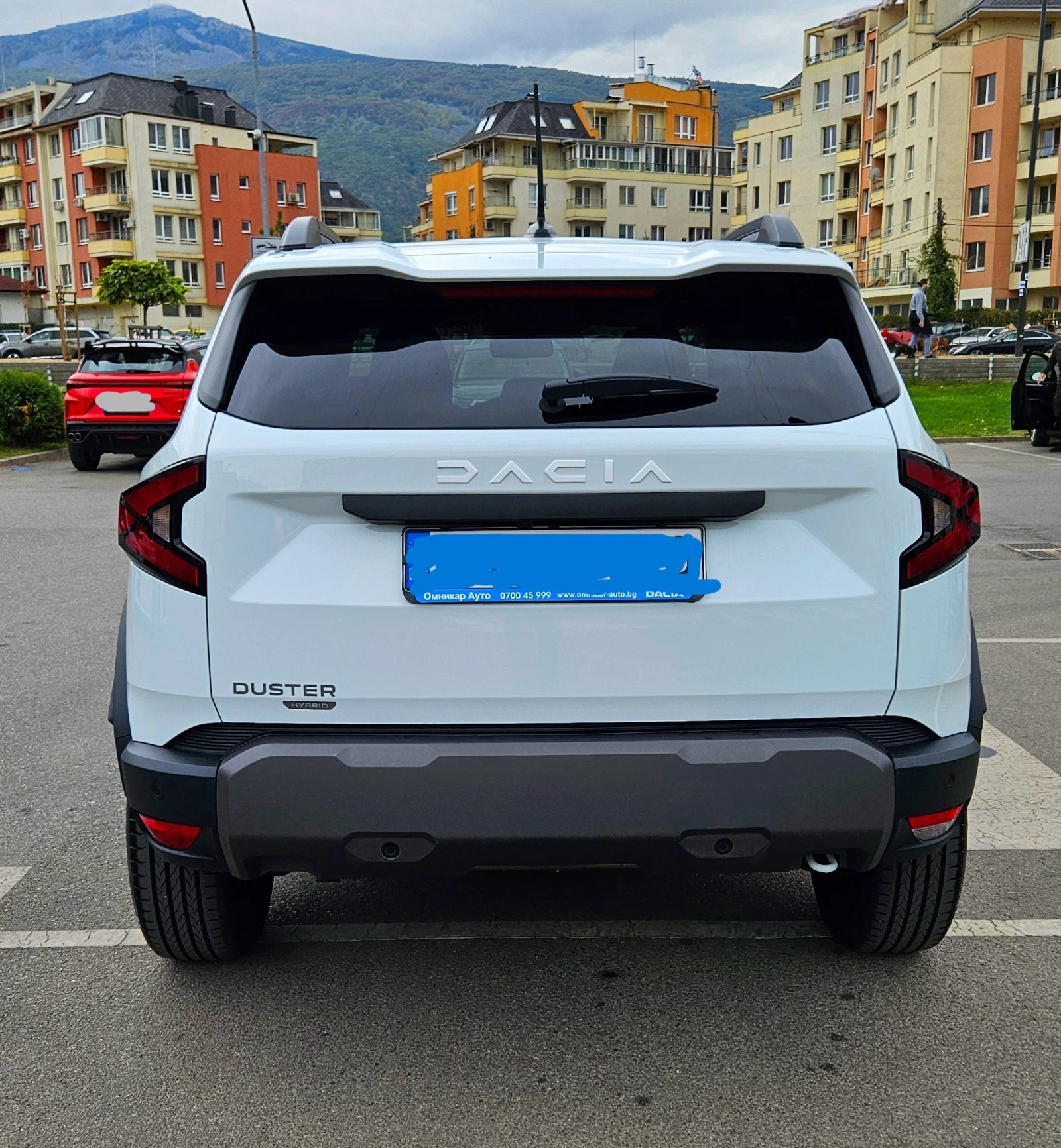 Dacia Duster DU3 Journey HYBRID 140 - изображение 4
