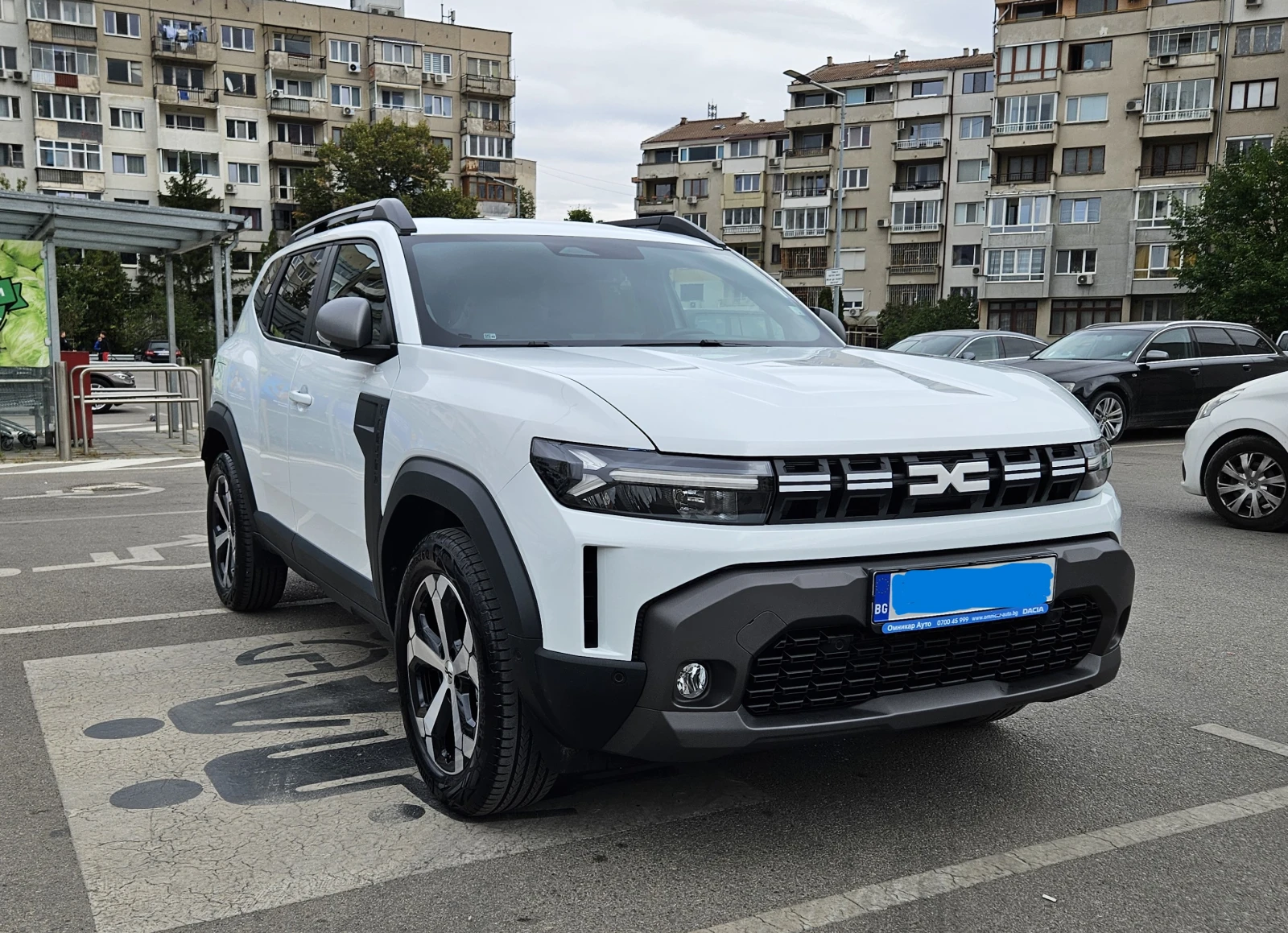 Dacia Duster DU3 Journey HYBRID 140 - изображение 3