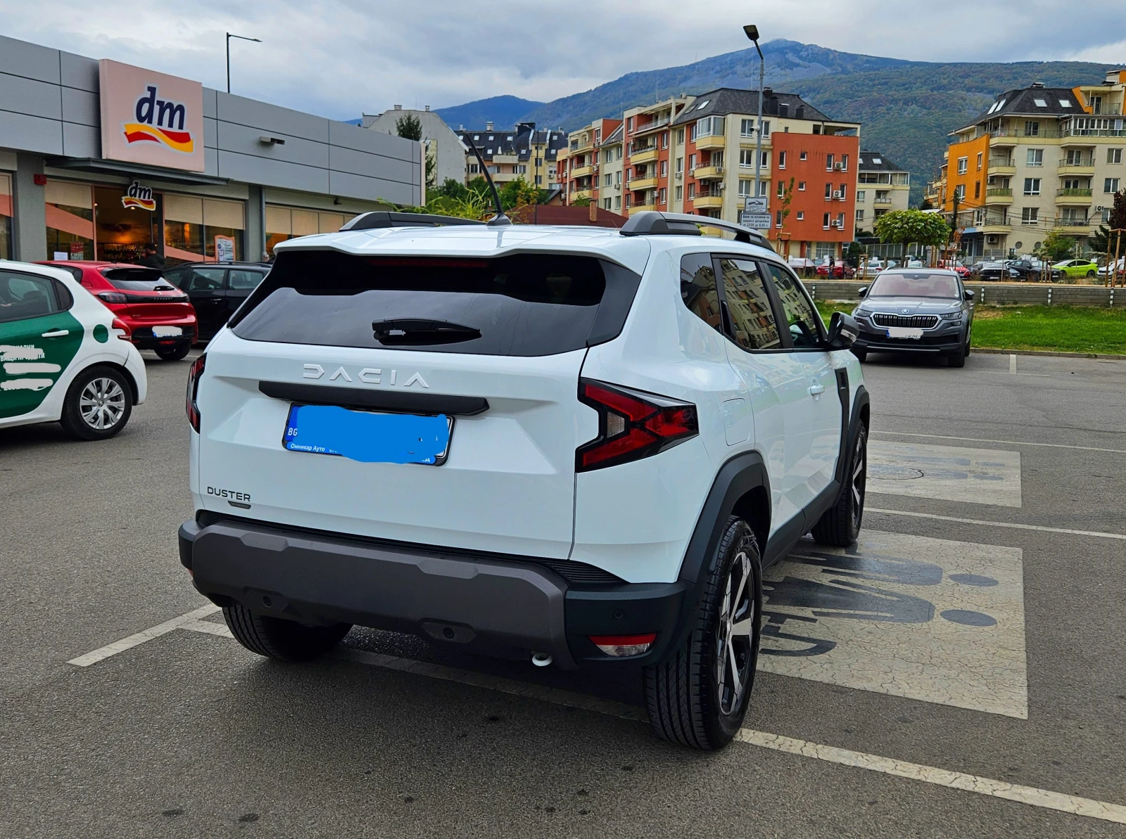 Dacia Duster DU3 Journey HYBRID 140 - изображение 6