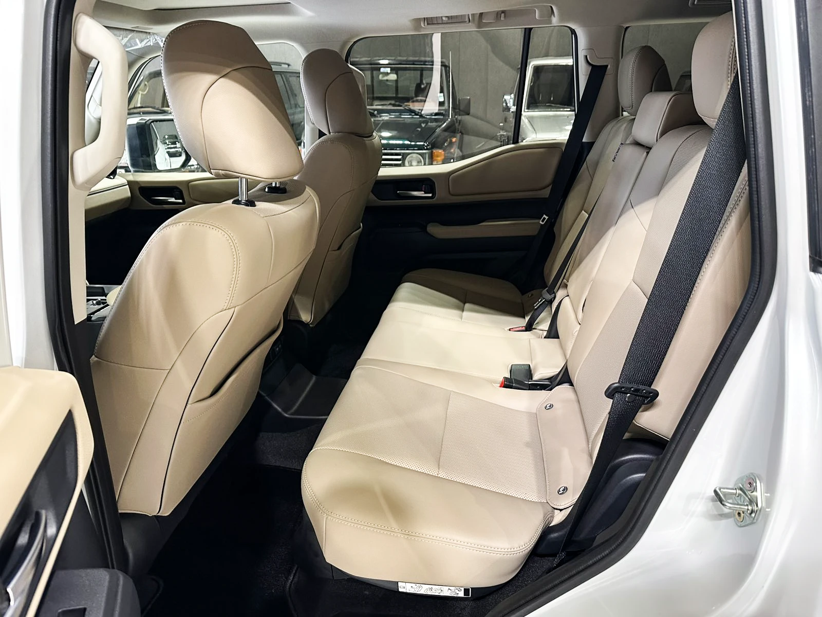 Toyota Land cruiser 250 2.4 TURBO | Mobile.bg   13