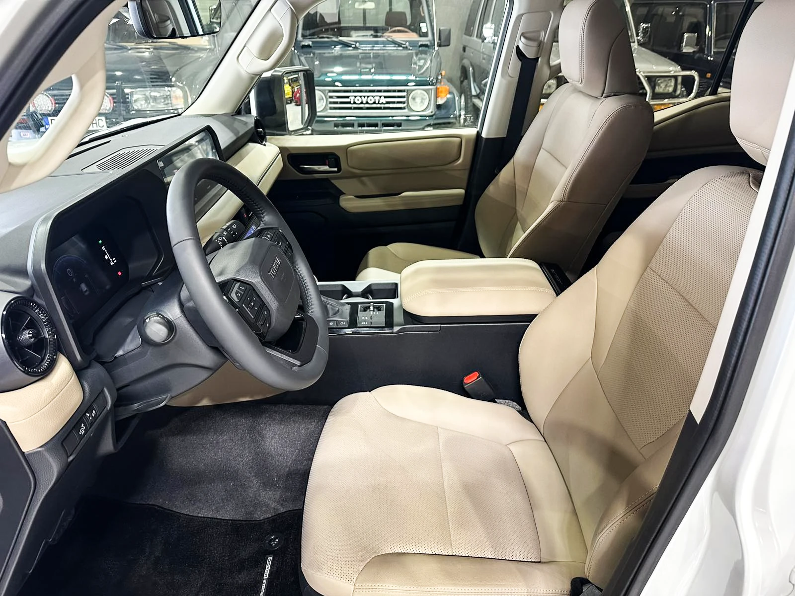 Toyota Land cruiser 250 2.4 TURBO | Mobile.bg   11