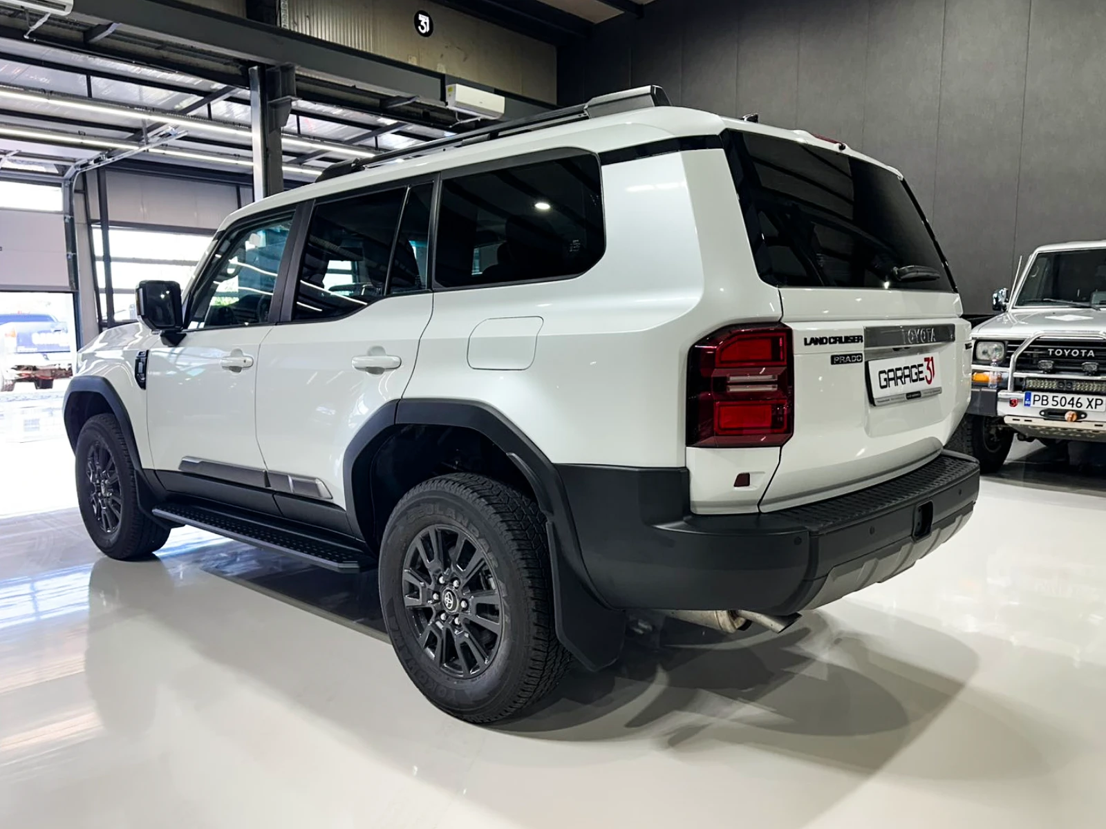 Toyota Land cruiser 250 2.4 TURBO - изображение 5