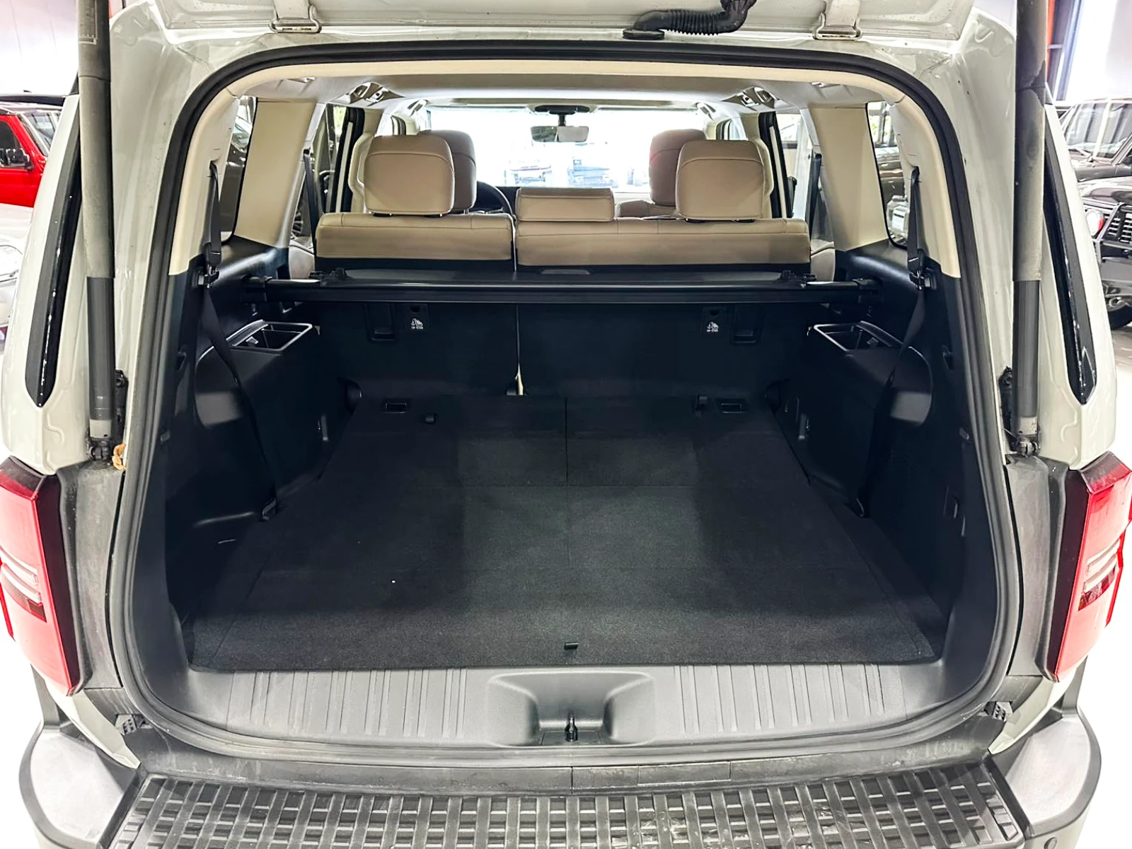 Toyota Land cruiser 250 2.4 TURBO - изображение 7