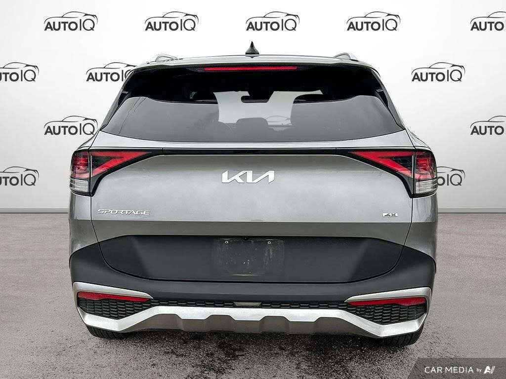 Kia Sportage LX AWD * АвтоКредит* (ЦЕНА ДО БГ) - изображение 5