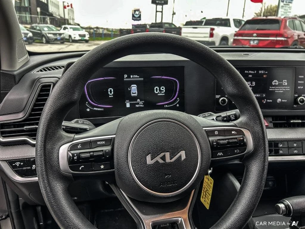 Kia Sportage LX AWD * АвтоКредит* (ЦЕНА ДО БГ) - изображение 9