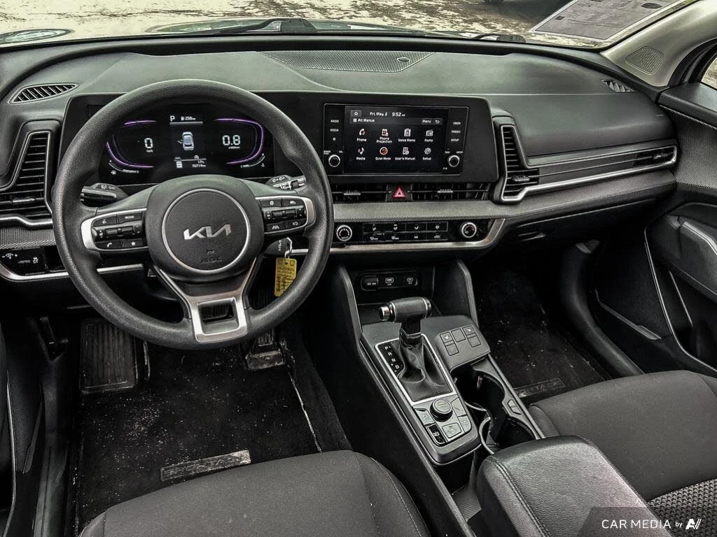 Kia Sportage LX AWD * АвтоКредит* (ЦЕНА ДО БГ) - изображение 8