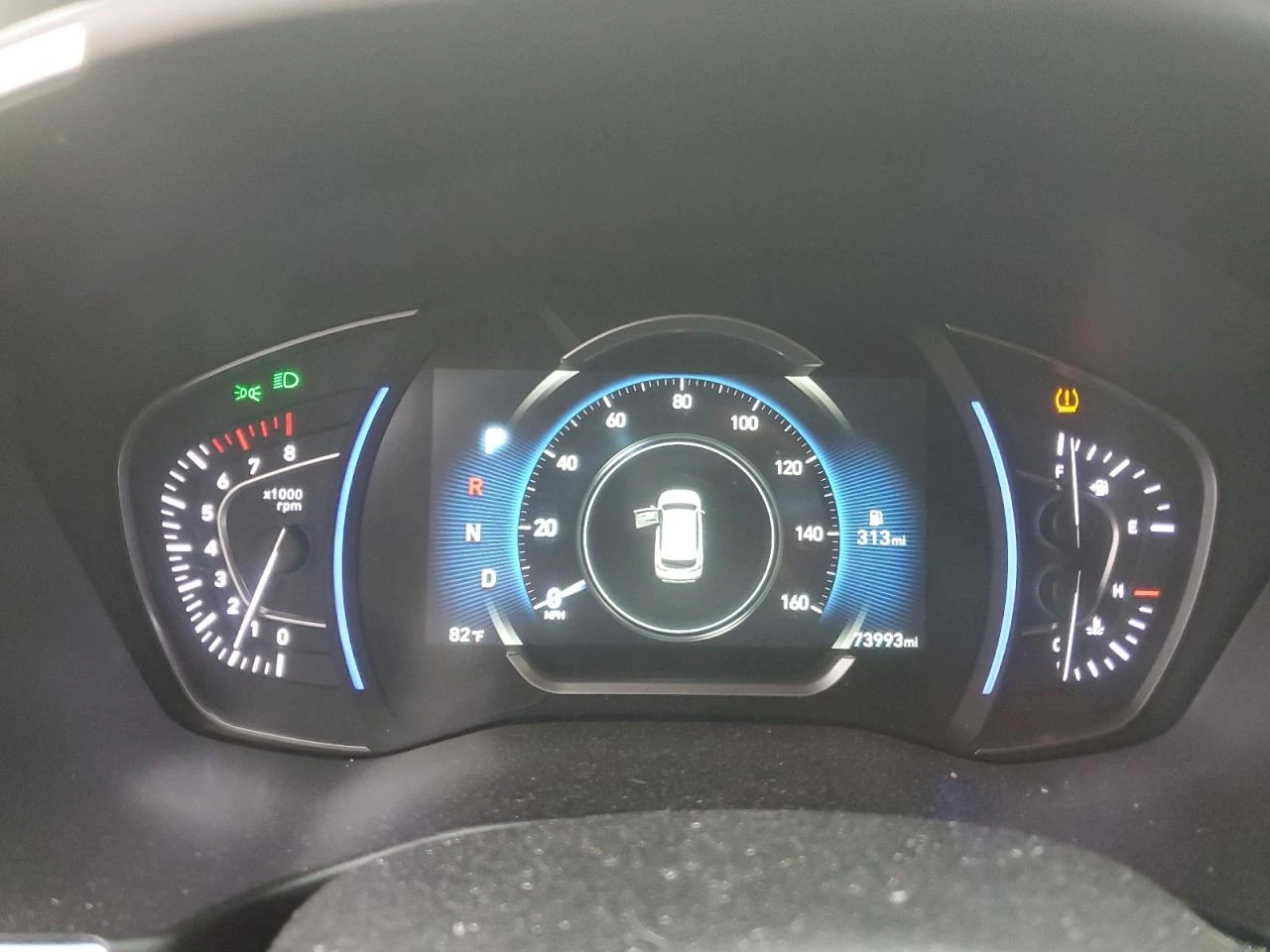 Hyundai Santa fe SEL/4X4/DIGITAL/ПАНОРАМА/ВИДЕО НА МОТОРА - изображение 9