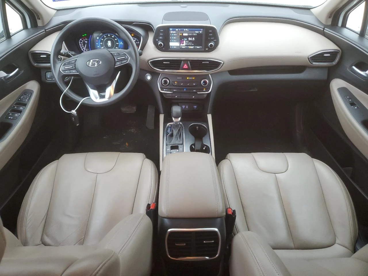 Hyundai Santa fe SEL/4X4/DIGITAL/ПАНОРАМА/ВИДЕО НА МОТОРА - изображение 8