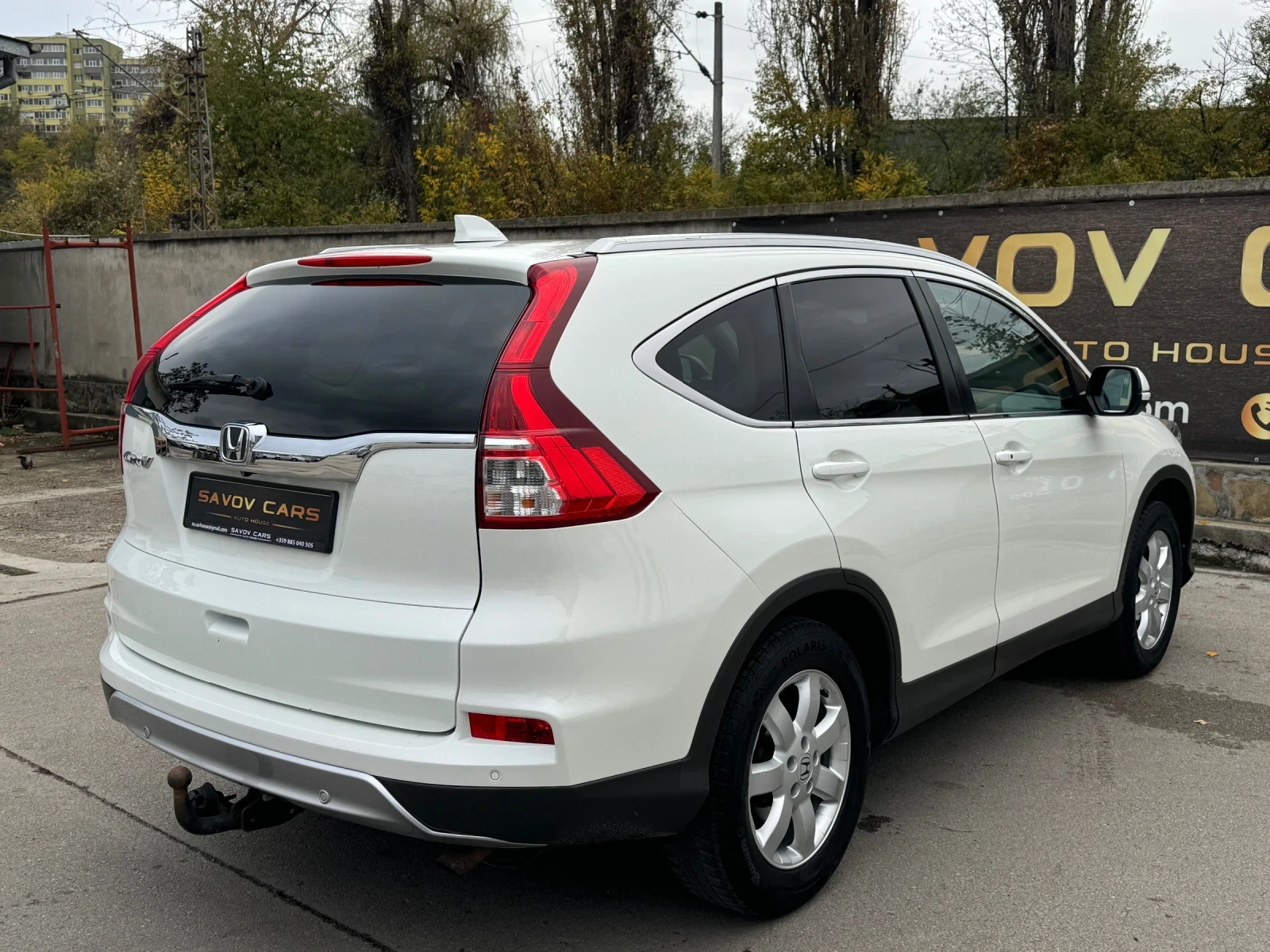 Honda Cr-v 2.0/ I-VTEC/155/44//Panorama/ | Mobile.bg   4